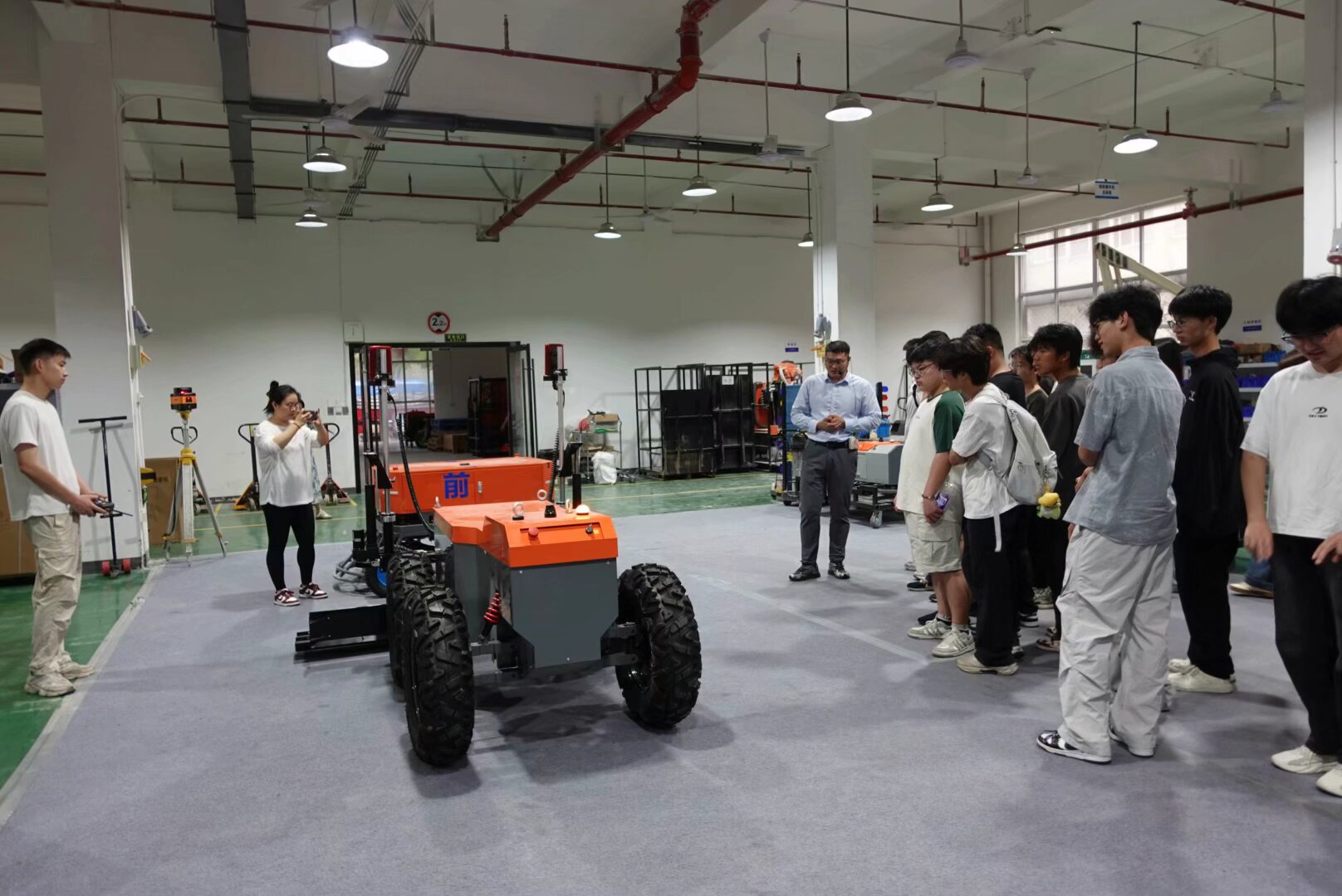 認知實習拓視野，科技賦能育英才——建筑工程學院工程造價專業赴浙江開展認知實習與教育科技軟件產品研發探索